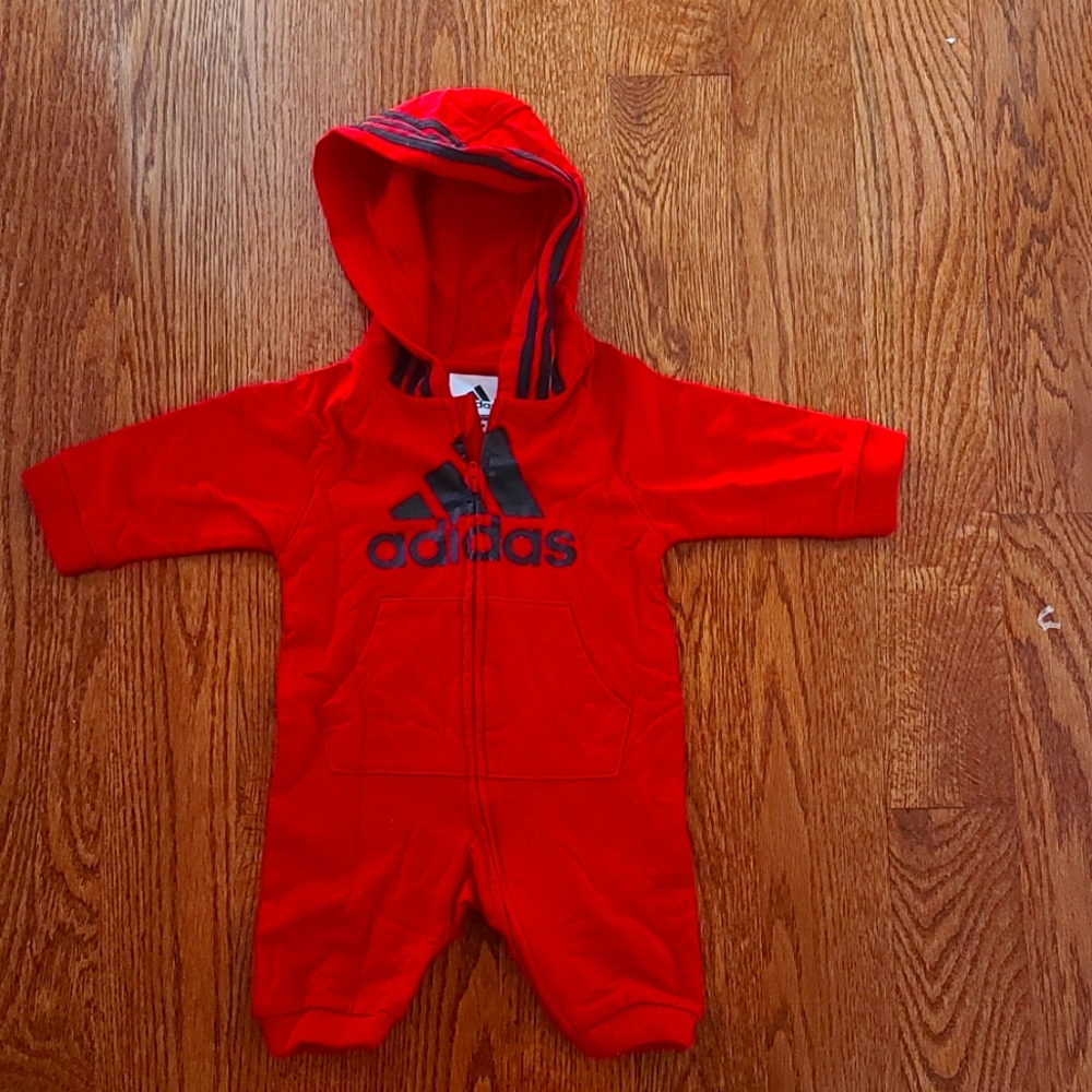 Adidas Baby Romper (3 months & 6 months)